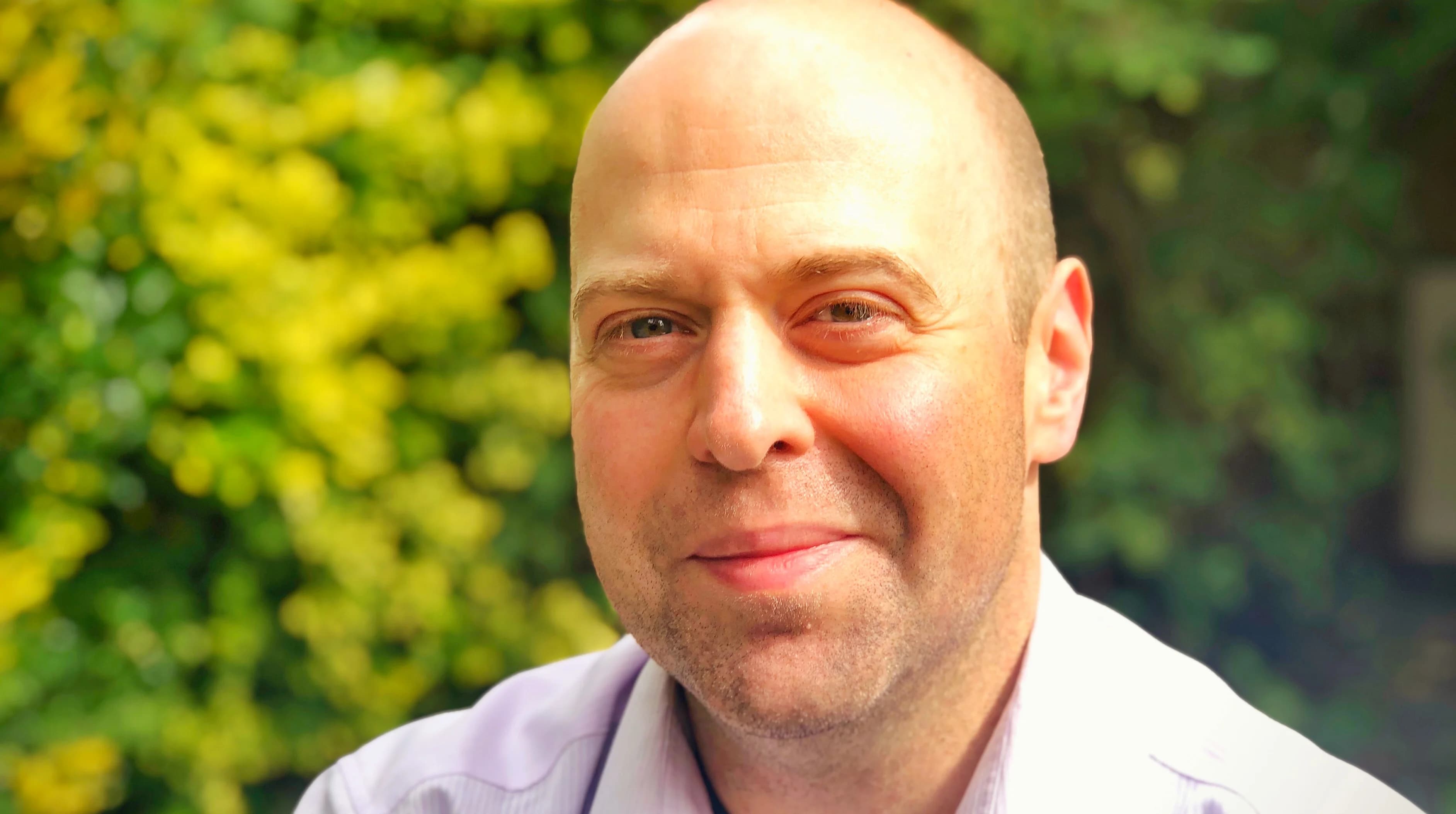 Stefan Walters - Psychotherapist